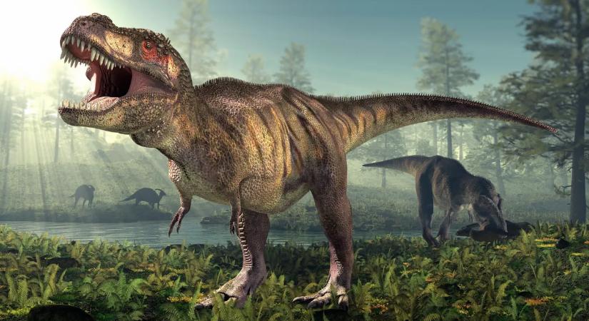 Nem fogod elhinni, miért volt olyan apró a kezük a T-Rexeknek