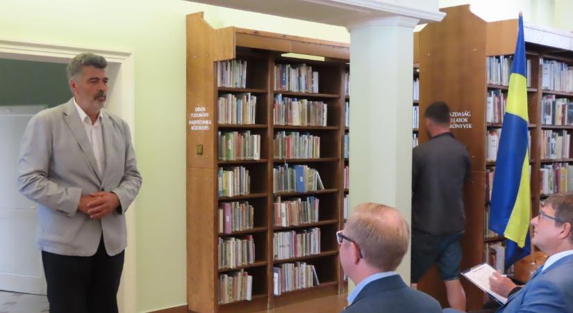 Az elfogadásról mesél a szentesi diákok különleges alkotása