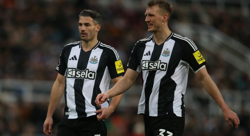 PL: hosszabbított rutinos védőjével a Newcastle United! – Hivatalos