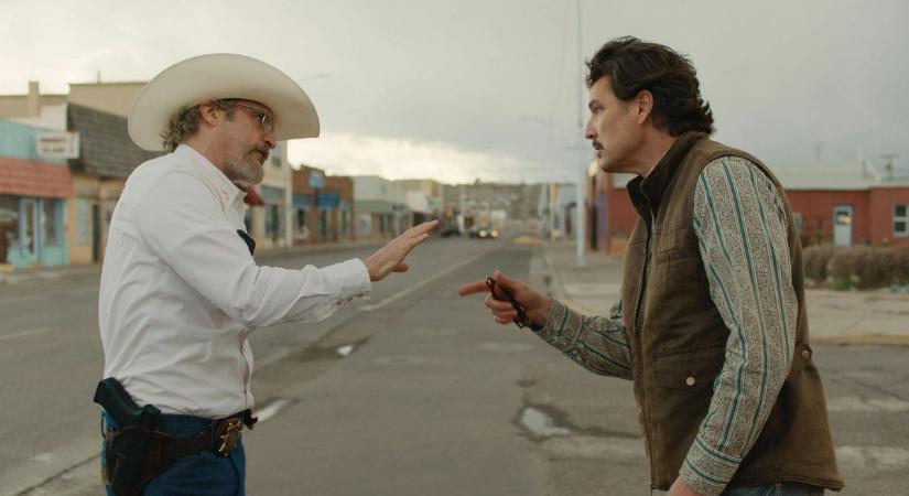 Joaquin Phoenix és Emma Stone a demokratákba és a republikánusokba is belerúg az élő szereplős South Parkban