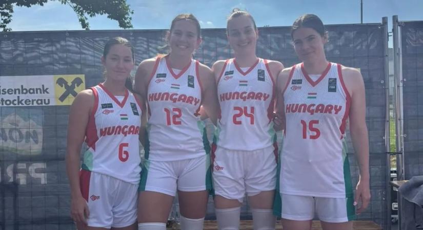3x3-as vb: könnyed győzelemmel kezdtek a magyarok Varsóban