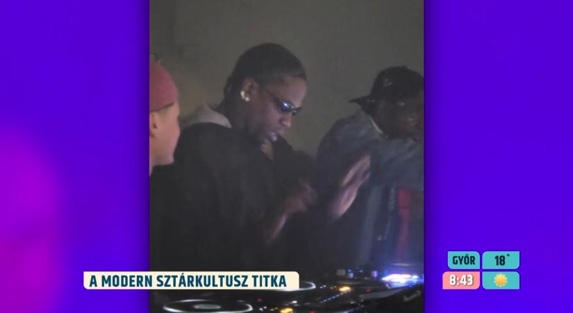 Avantgárd lázadás vagy káosz? Travis Scott átlép egy határt
