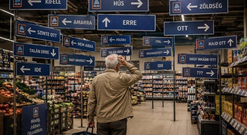 Szeretem az ALDI-t, de vajon miért teszi próbára a cég a lojalitásunkat?