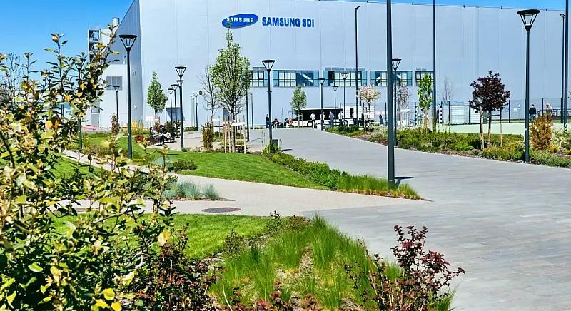 A párbeszéd erősítését ígéri a gödi Samsung-gyár