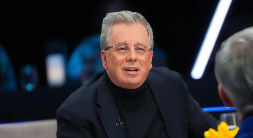 Friderikusz Sándor elárulta, miért nem született gyermeke: "Ahhoz, hogy az ember egy totális pályát építsen, a gyerek akadály"