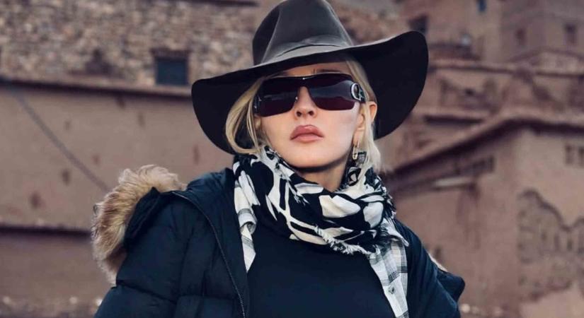 Madonna kínos videóval kívánt boldog Pride-hónapot: a WC mellett villantott hatalmasat