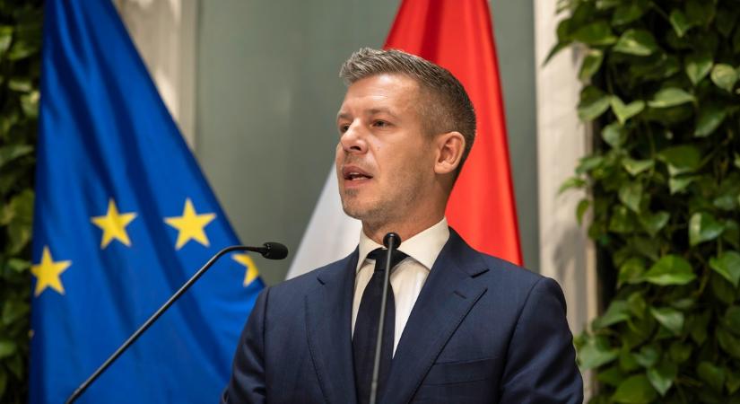 Magyar Péter üzent a Fidesznek: „Németországban nincs internet”