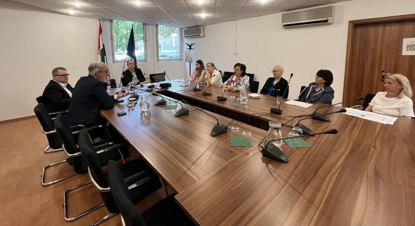 Hegedűs Zsolt bejelentette: az OEP veszi át a Batthyány-Strattmann Alapítvány feladatait