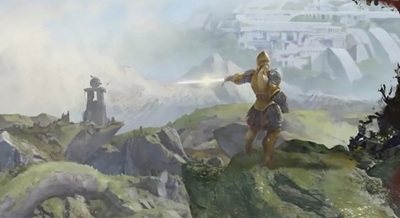 Ez a Guild Wars 3? Egy titokzatos teaser leplezhette le a készülő MMO-t