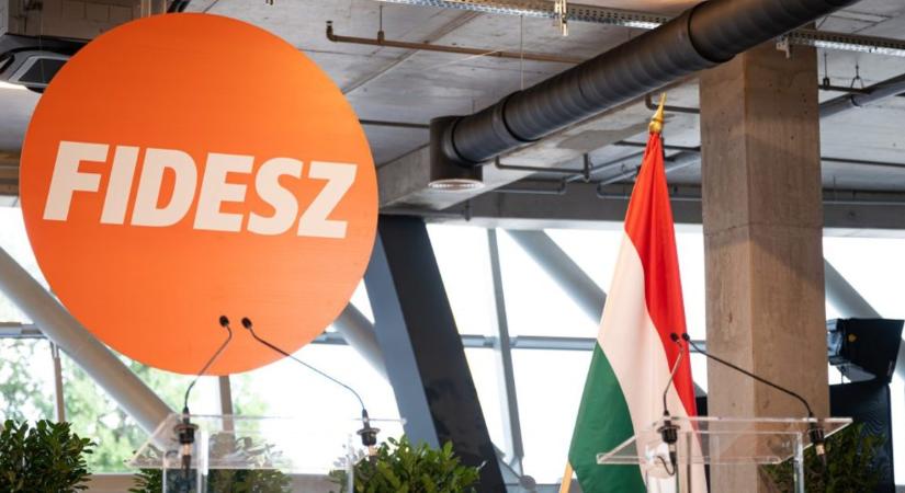 A Fidesz felszólította Magyar Pétert, hogy uralkodjon magán