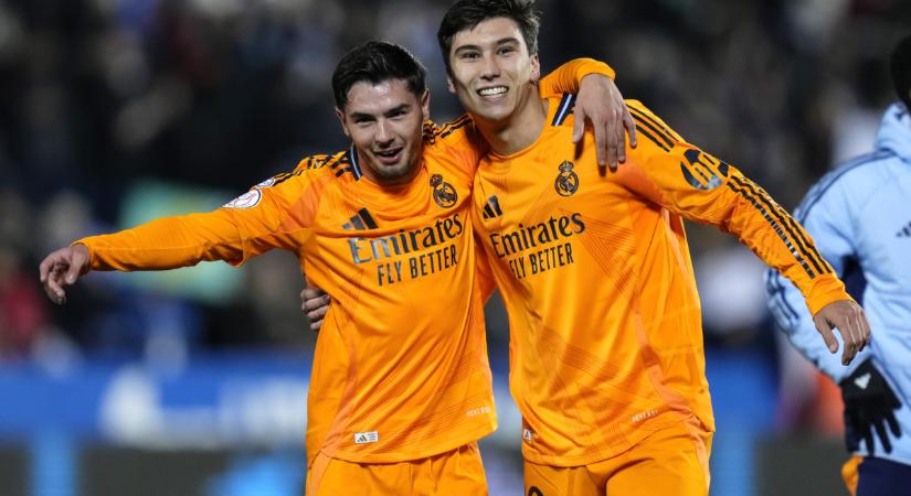 A Real Madrid játékosával erősítene a Juventus – sajtóhír