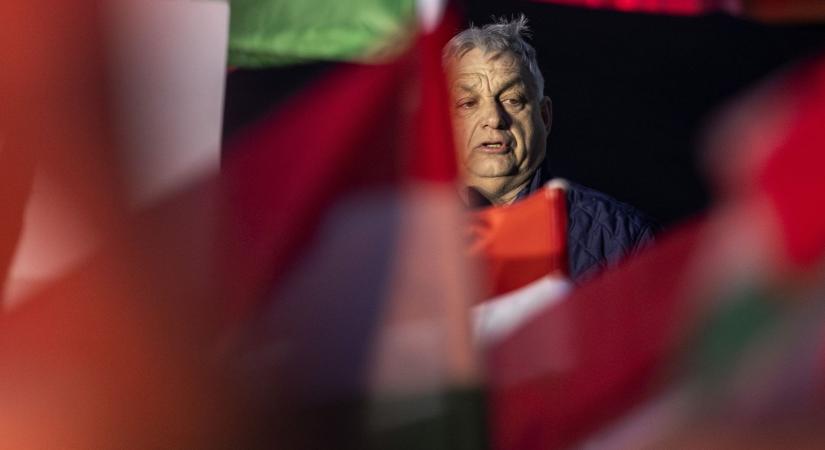 Orbán, hol vagy?