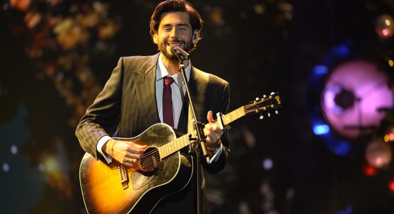 Álvaro Soler Budapestre hozza a legféltettebb titkait
