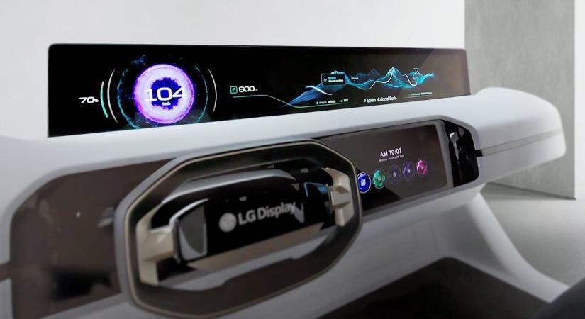 Az LG és a Google együtt biztosít a jövőben jobb autós utazási élményt