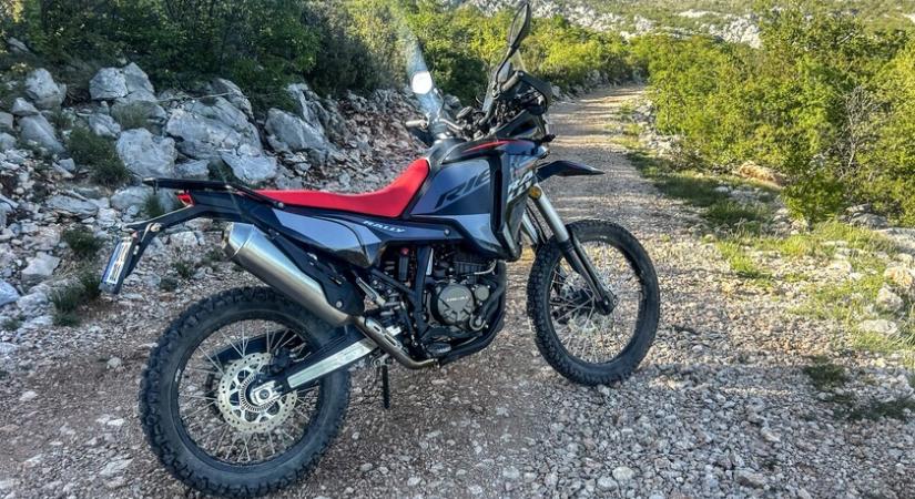 Most Te is kipróbálhatod a géposztály legerősebb motorját - Ha az ár és a teljesítmény is számít…