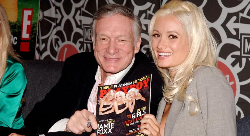 Hugh Hefner exe leleplezte a Playboy-villa sötét titkait
