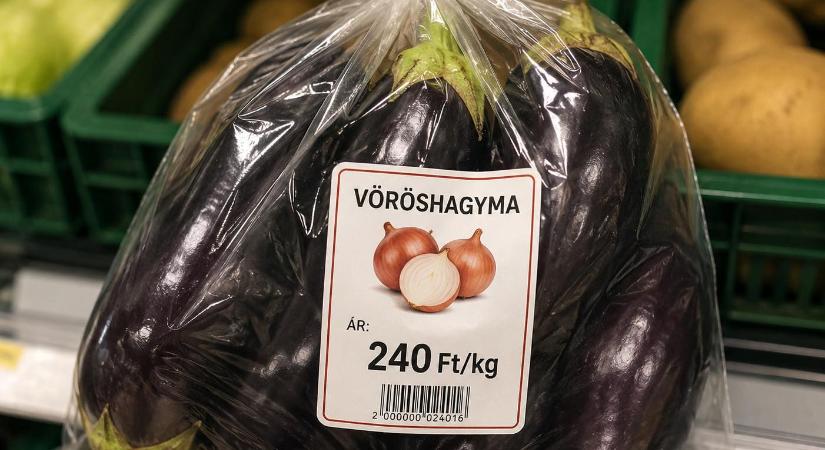 Trükközés a debreceni önkiszolgáló kasszánál