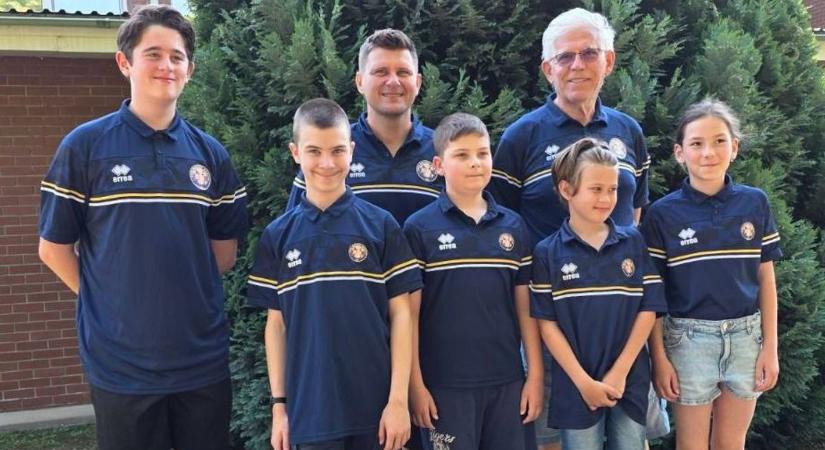 Egri Bolyky Bástya SE: mesteri siker Egerben, helytállás a rapid ob-n