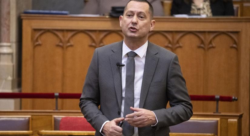Kezdeményezték Molnár Zsolt volt MSZP-s parlamenti képviselő letartóztatását