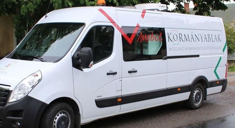 Figyelem, zalaiak! Megvan a júniusi menetrend: mutatjuk, mikor érkezik a kormányablakbusz az Ön településére
