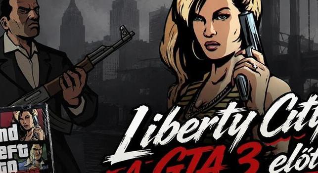 Ha kimaradt a GTA: Liberty City Stories, akkor ez a videó neked szól!