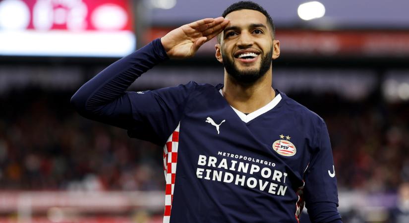 A PSV Eindhoven középpályását akarja a Bayern München! – sajtóhír