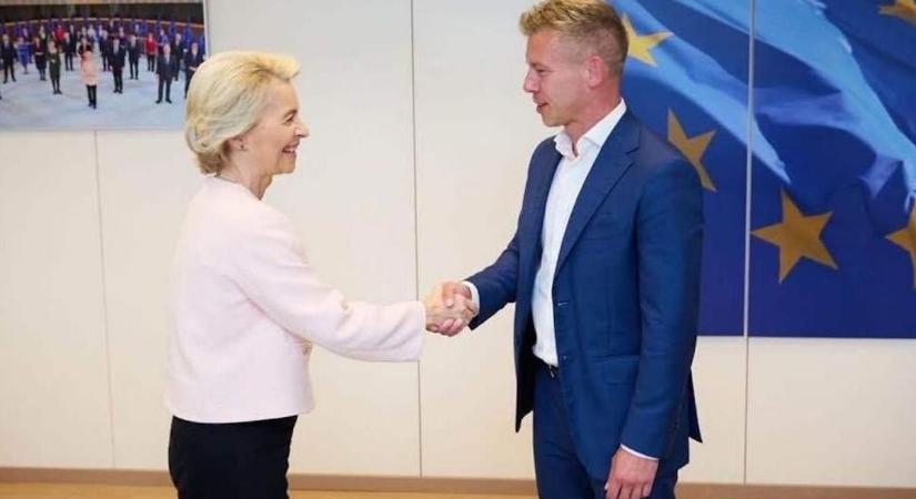 Így hozta haza Magyar Péter az uniós milliárdokat – egyenesen Ukrajnának