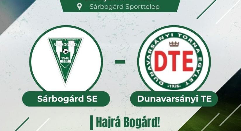 Kiderült, kivel küzd meg az NB III-ért a Sárbogárd SE