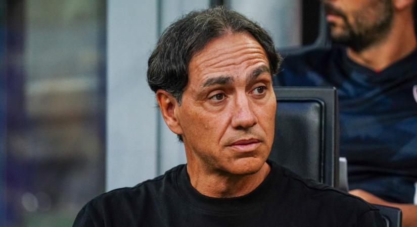 Másodosztályú csapat edzője lett Alessandro Nesta