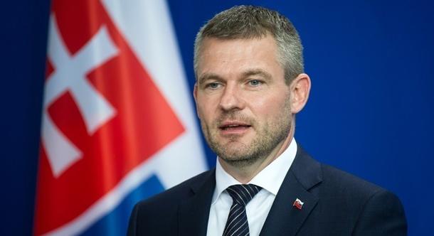 Az Ukrajna európai uniós csatlakozásáról szóló tárgyalások csak a háború után kezdődhetnek el – szlovák elnök