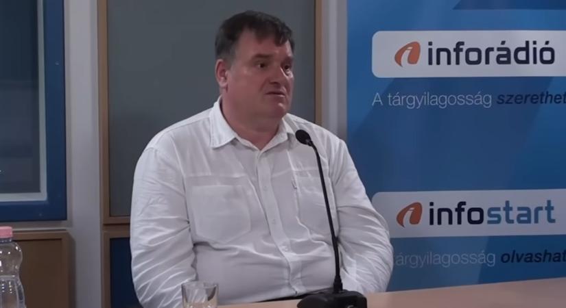 Kaiser Ferenc: a modern hadseregek hibrid megoldásokban gondolkoznak, nem tudnak mindent a drónok