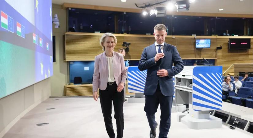Magyar Péter megállapodott uniós pénzekről, de ez mit jelent és mit nem?