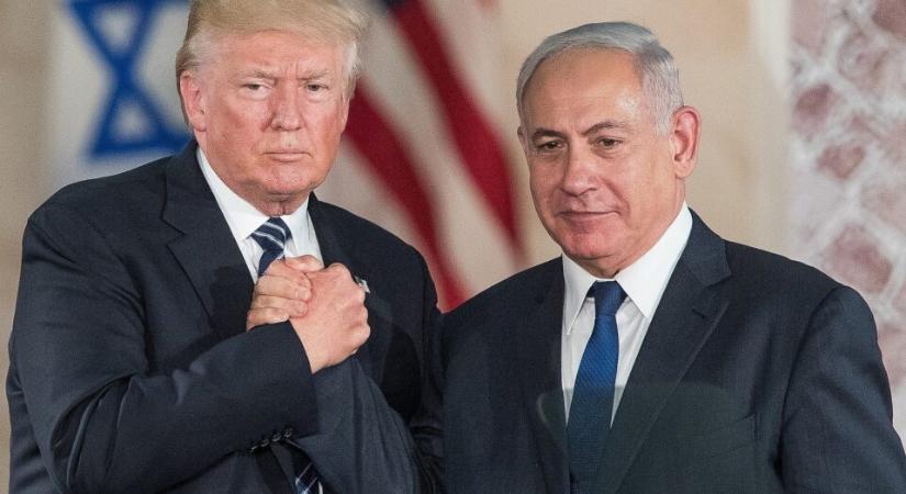 “What the fuck You are doing?”- tudakolta Trump Netanjahu izraeli miniszterelnöktől.