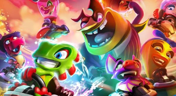 SGF 2026: Idő előtt lelepleződött a Super Yooka-Laylee Kart