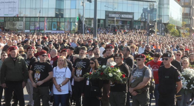 Újvidékre is nagy tüntetést szerveznek az egyetemisták