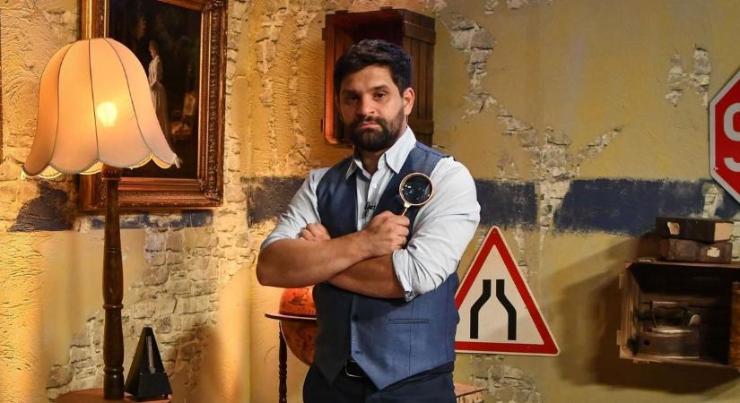 Egy elfeledett ereklyére, több, mint százéves titokzatos relikviára bukkant Megyesi Balázs, amit Nyíregyházának adományozott