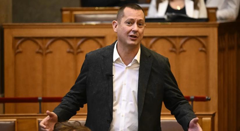 Óbudai korrupciós ügy: kezdeményezték Molnár Zsolt, az MSZP volt pártigazgatójának letartóztatását