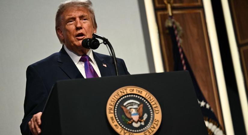 Egyetlen apró közel-keleti államon bukhat Trump egész terve