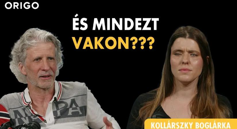 Babatervezés? Otthon szülés? Császár? Apás szülés? Tanácsok a szakembertől. És mindezt vakon???