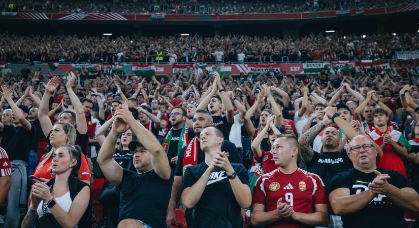 Fontos változtatással segíti a debreceni magyar-kazah meccsre utazó szurkolókat az MLSZ és a MÁV