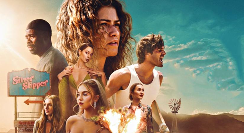[KRITIKA] Eufória, 3. évad – Szex, erőszak és Sydney Sweeney meztelen mellei, de ez kell nekünk?