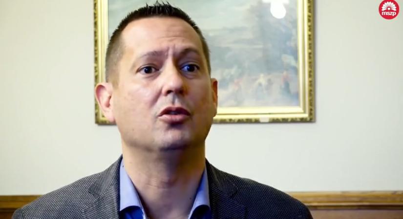 A volt MSZP-s Molnár Zsolt letartóztatását kezdeményezték