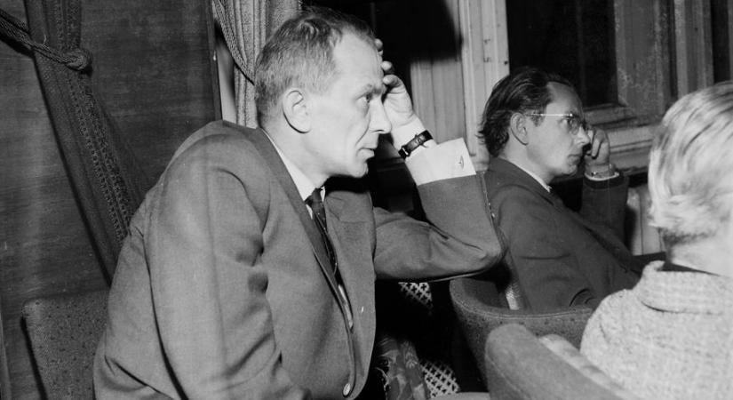 Berkesi András két élete: ÁVH-tiszt volt a népszerű magyar író