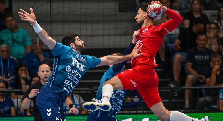 Elolvadt a Szeged félidei előnye, harmincadik bajnoki címét szerezte meg a Veszprém riválisa otthonában