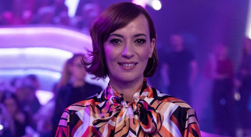 Elképesztően menő ajándékot kapott Farkasházi Réka az együttese jubileumára
