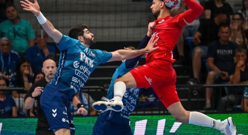 A Veszprém százszázalékos teljesítménnyel lett kézilabdában magyar bajnok