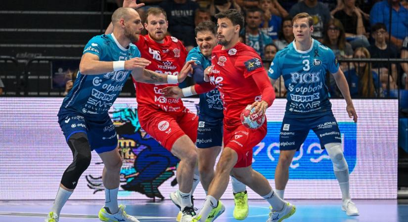 Harmincadik alkalommal bajnok a Veszprém