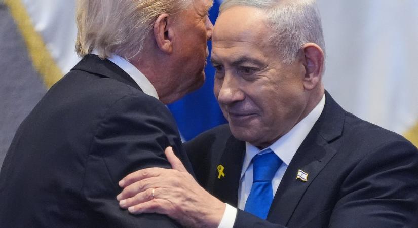 Trump állítólag káromkodva, kiabálva vonta kérdőre Netanjahut amiatt, hogy Izrael ismét légicsapással fenyegette Bejrútot