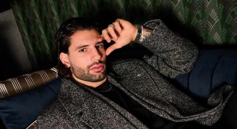 Szoboszlai Dominik: A divatban soha semmi sem túlzás