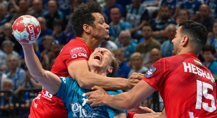Könnyekkel búcsúzó Bodó, vérző fejű átlövő – bajnoki címet nyert a Veszprém